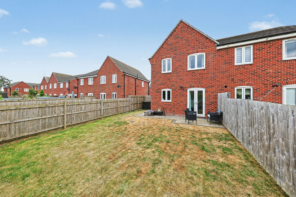 Meadows Walk Clowne